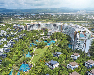 The Westin Sanya Haitang Bay Resort