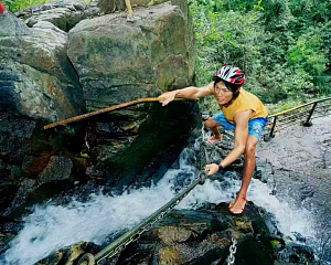 Yanoda Rainforest Cultural Tourism Zone 