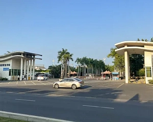 Sanya Aviation and tourism college