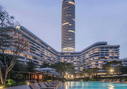 ROSEWOOD SANYA