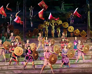 Sanya The Red Detachment of Women Performing Arts Park