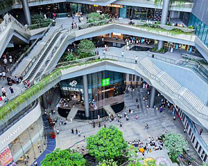 Joy City Mall