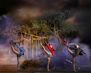 Sanya The Red Detachment of Women Performing Arts Park
