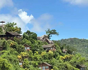 Yalong Bay Tropical Paradise Forest Park