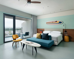 Riyue Bay Surf Resort