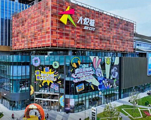 Joy City Mall