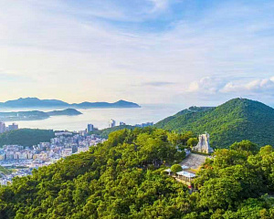 Luhuitou Scenic Area 