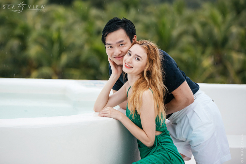 Love story Hainan 35