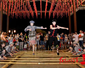Sanya The Red Detachment of Women Performing Arts Park