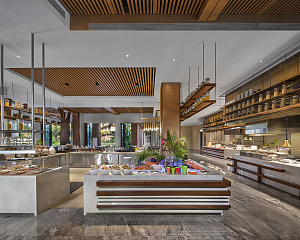 DoubleTree by Hilton Lingshui Hot Spring