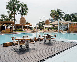 Casa Corona beach club