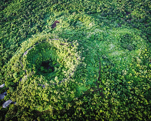Haikou Volcanic Cluster Global Geopark