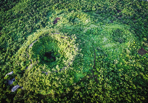 Haikou Volcanic Cluster Global Geopark