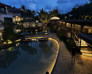 Imperial bar & restaurant