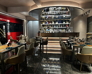 Imperial bar & restaurant