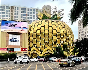 Big Pineapple Mall