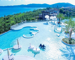 Sanya Yalong Bay HUALUXE Resort