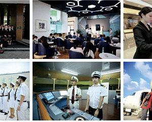 Sanya Aviation and tourism college