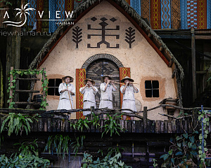 Binglanggu·Hainan