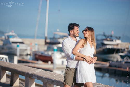 Love story Hainan 21