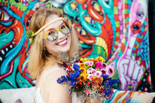 Свадебные фотосессии Хайнань 3