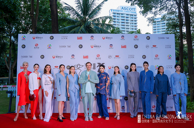 China Fashion Week в Санья:  модное событие на Хайнане