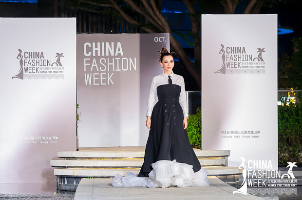 China Fashion Week в Санья! 